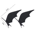 Devils Wing Hairpin Side Clip-Cosplay Accessories-UNIQSO Canada