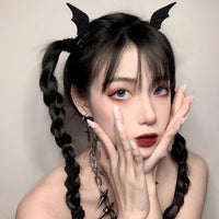 Devils Wing Hairpin Side Clip-Cosplay Accessories-UNIQSO Canada