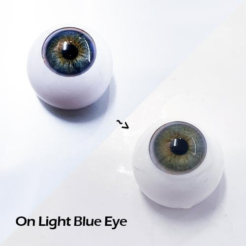 Urban Layer Dimona Grey (1 lens/pack)-Colored Contacts-UNIQSO