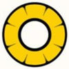 Western Eyes Twilight Yellow (1 lens/pack)-Colored Contacts-UNIQSO