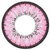 Kazzue Blytheye Pink (1 lens/pack)-Colored Contacts-UNIQSO