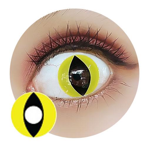 Cat Eye Contacts: Get the Perfect Feline Look for Halloween