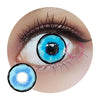 Sweety Crazy Aquaman Blue (1 lens/pack)-Colored Contacts-UNIQSO