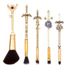 The Legend Of Zelda Sky Sword Link Figma Weapon Makeup Brush Tool Set-Makeup Brushes-UNIQSO