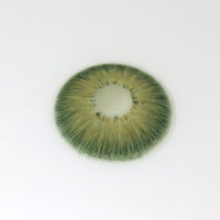 Sweety Magnificent Amazonia Green (1 lens/pack)-Colored Contacts-UNIQSO