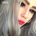 Flash Black Sclera Contacts Sabretooth/Blackout/Black (2 lenses/pack)-Sclera Contacts-UNIQSO Canada