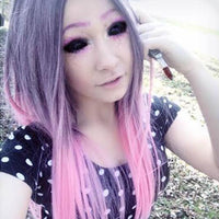 Flash Black Sclera Contacts Sabretooth/Blackout/Black (2 lenses/pack)-Sclera Contacts-UNIQSO Canada