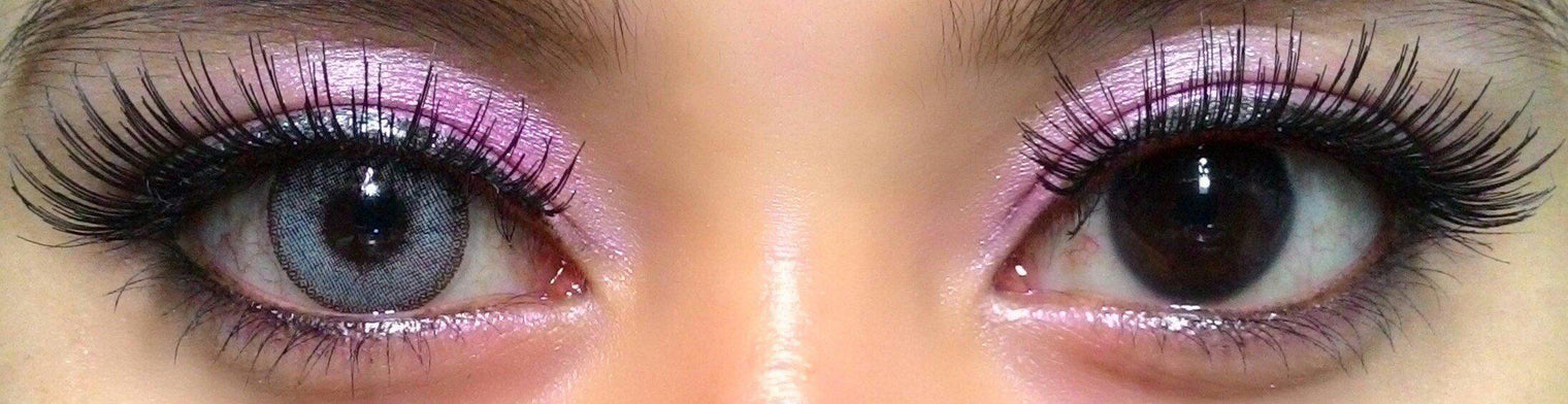 Flash Elixor Cristal (2 lenses/pack)-Colored Contacts-UNIQSO Canada