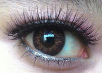 Flash Fairy Bella Hazel (2 lenses/pack)-Colored Contacts-UNIQSO Canada