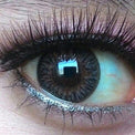 Flash Fairy Elves Grey (2 lenses/pack)-Colored Contacts-UNIQSO Canada