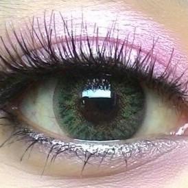 Flash Fairy Tiana Green (2 lenses/pack)-Colored Contacts-UNIQSO Canada