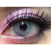 Flash VeniCol Lilia Grey (2 lenses/pack)-Colored Contacts-UNIQSO Canada