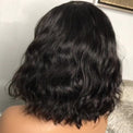 Flora Fun Short Curly Lace Front WIg-Lace Front Wig-UNIQSO Canada