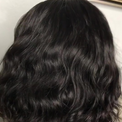Flora Fun Short Curly Lace Front WIg-Lace Front Wig-UNIQSO Canada