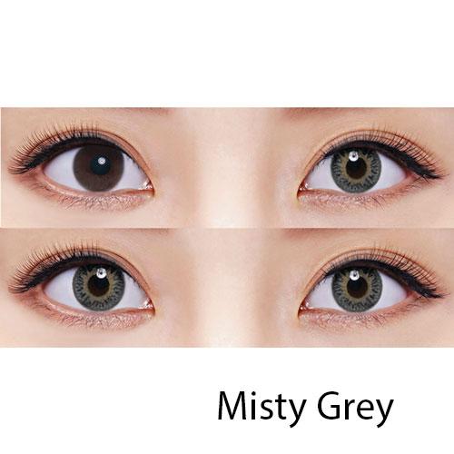 Freshkon Color Fusion Monthly Dazzler Series (2 lenses/pack)-Colored Contacts-UNIQSO Canada