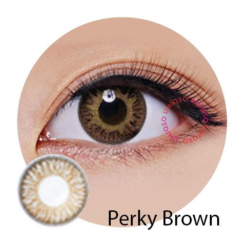 Freshkon Color Fusion Monthly Dazzler Series (2 lenses/pack)-Colored Contacts-UNIQSO Canada