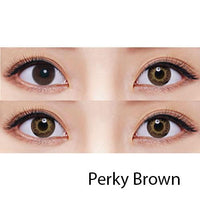 Freshkon Color Fusion Monthly Dazzler Series (2 lenses/pack)-Colored Contacts-UNIQSO Canada