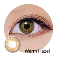 Freshkon Color Fusion Monthly Dazzler Series (2 lenses/pack)-Colored Contacts-UNIQSO Canada