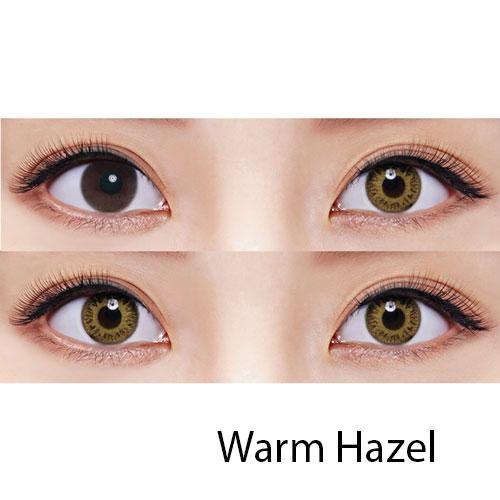 Freshkon Color Fusion Monthly Dazzler Series (2 lenses/pack)-Colored Contacts-UNIQSO Canada