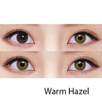 Freshkon Color Fusion Monthly Dazzler Series (2 lenses/pack)-Colored Contacts-UNIQSO Canada