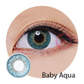 Freshkon Color Fusion Monthly Dazzler Series (2 lenses/pack)-Colored Contacts-UNIQSO Canada