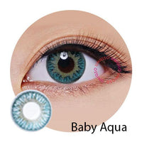 Freshkon Color Fusion Monthly Dazzler Series (2 lenses/pack)-Colored Contacts-UNIQSO Canada