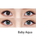 Freshkon Color Fusion Monthly Dazzler Series (2 lenses/pack)-Colored Contacts-UNIQSO Canada