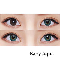 Freshkon Color Fusion Monthly Dazzler Series (2 lenses/pack)-Colored Contacts-UNIQSO Canada