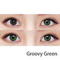 Freshkon Color Fusion Monthly Dazzler Series (2 lenses/pack)-Colored Contacts-UNIQSO Canada
