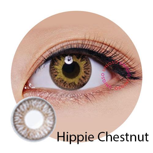 Freshkon Color Fusion Monthly Dazzler Series (2 lenses/pack)-Colored Contacts-UNIQSO Canada