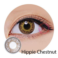 Freshkon Color Fusion Monthly Dazzler Series (2 lenses/pack)-Colored Contacts-UNIQSO Canada