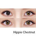 Freshkon Color Fusion Monthly Dazzler Series (2 lenses/pack)-Colored Contacts-UNIQSO Canada