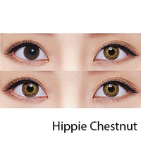 Freshkon Color Fusion Monthly Dazzler Series (2 lenses/pack)-Colored Contacts-UNIQSO Canada