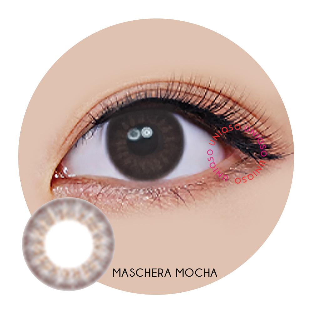 Freshkon Maschera One Day (10 lenses/pack)-Colored Contacts-UNIQSO Canada