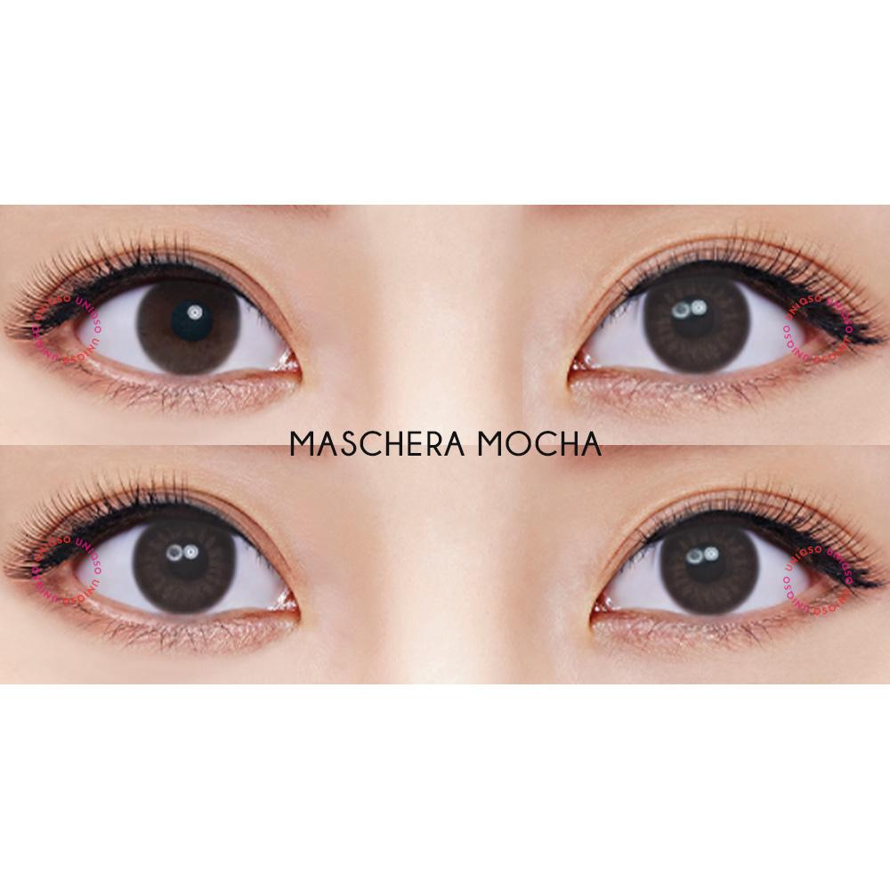 Freshkon Maschera One Day (10 lenses/pack)-Colored Contacts-UNIQSO Canada