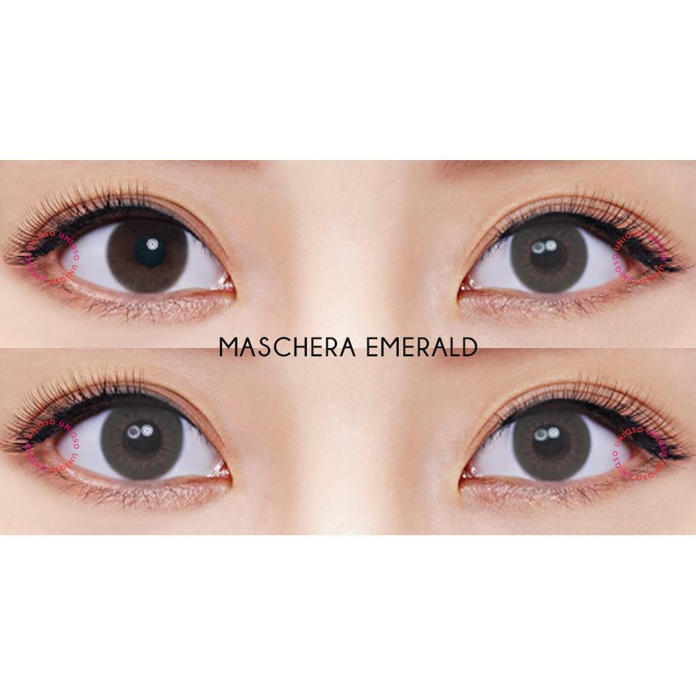 Freshkon Maschera One Day (10 lenses/pack)-Colored Contacts-UNIQSO Canada