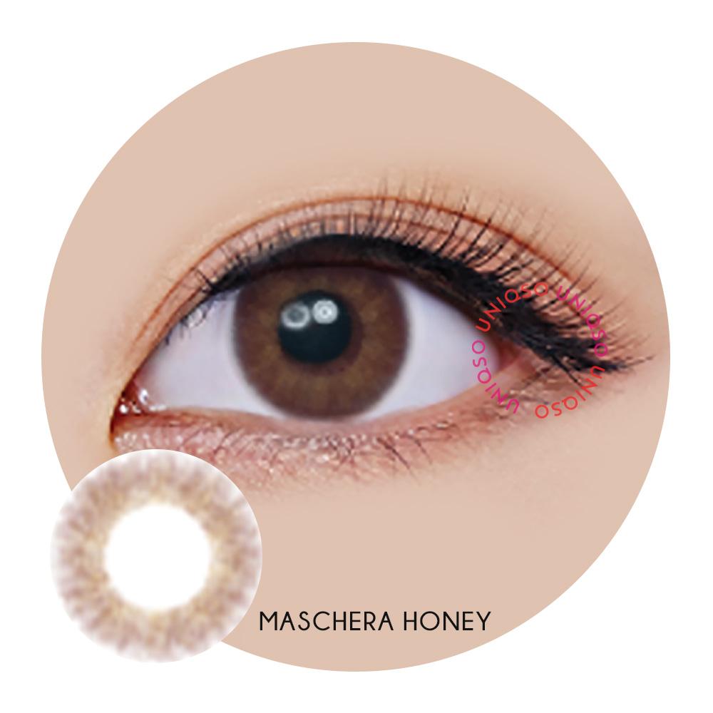 Freshkon Maschera One Day (10 lenses/pack)-Colored Contacts-UNIQSO Canada