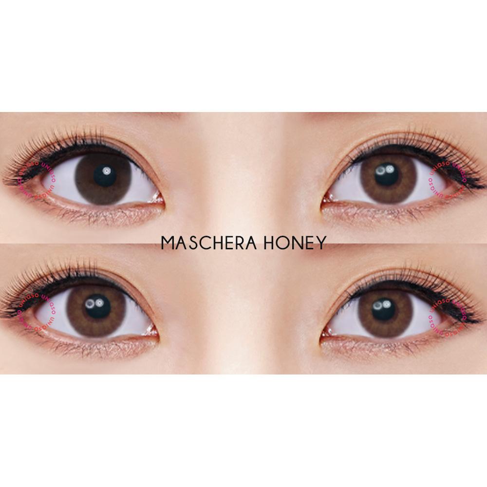 Freshkon Maschera One Day (10 lenses/pack)-Colored Contacts-UNIQSO Canada