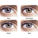 Freshlook One Day (10 lenses/pack)-Colored Contacts-UNIQSO Canada