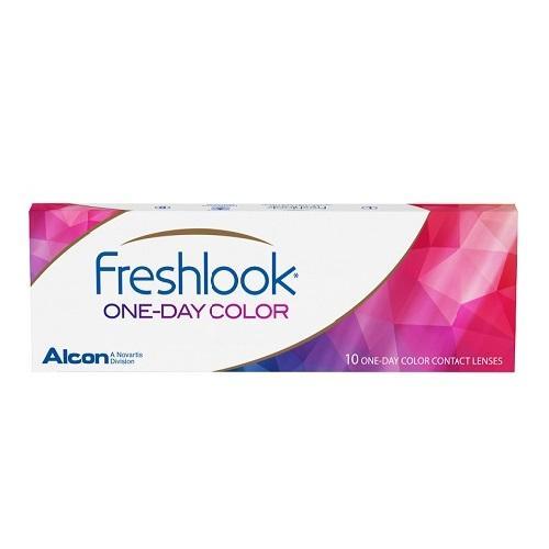 Freshlook One Day (10 lenses/pack)-Colored Contacts-UNIQSO Canada