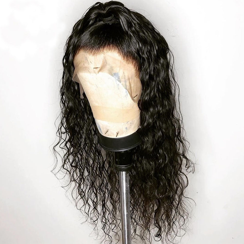 Fusion Curls Hand Groove Lace Front Wig-Lace Front Wig-UNIQSO Canada