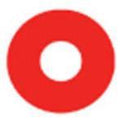 Western Eyes Crazy Red Eyes (1 lens/pack)-Crazy Contacts-UNIQSO