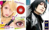 Barbie Crazy Red Eyes (1 lens/pack)-Crazy Contacts-UNIQSO