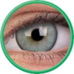 Colorvue Lumina Gleaming Green-Colored Contacts-UNIQSO