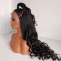 Hairy Tale Front Lace Wig-Lace Front Wig-UNIQSO Canada