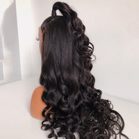 Hairy Tale Front Lace Wig-Lace Front Wig-UNIQSO Canada