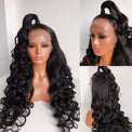 Hairy Tale Front Lace Wig-Lace Front Wig-UNIQSO Canada