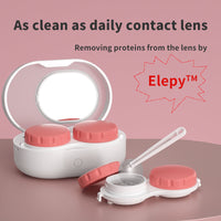 Hassle Free Lenses Cleaning - 3N Contact Lens Cleaner Mini-Lens Cleaner-UNIQSO Canada