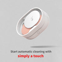 Hassle Free Lenses Cleaning - 3N Contact Lens Cleaner Mini-Lens Cleaner-UNIQSO Canada