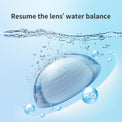 Hassle Free Lenses Cleaning - 3N Contact Lens Cleaner Mini-Lens Cleaner-UNIQSO Canada